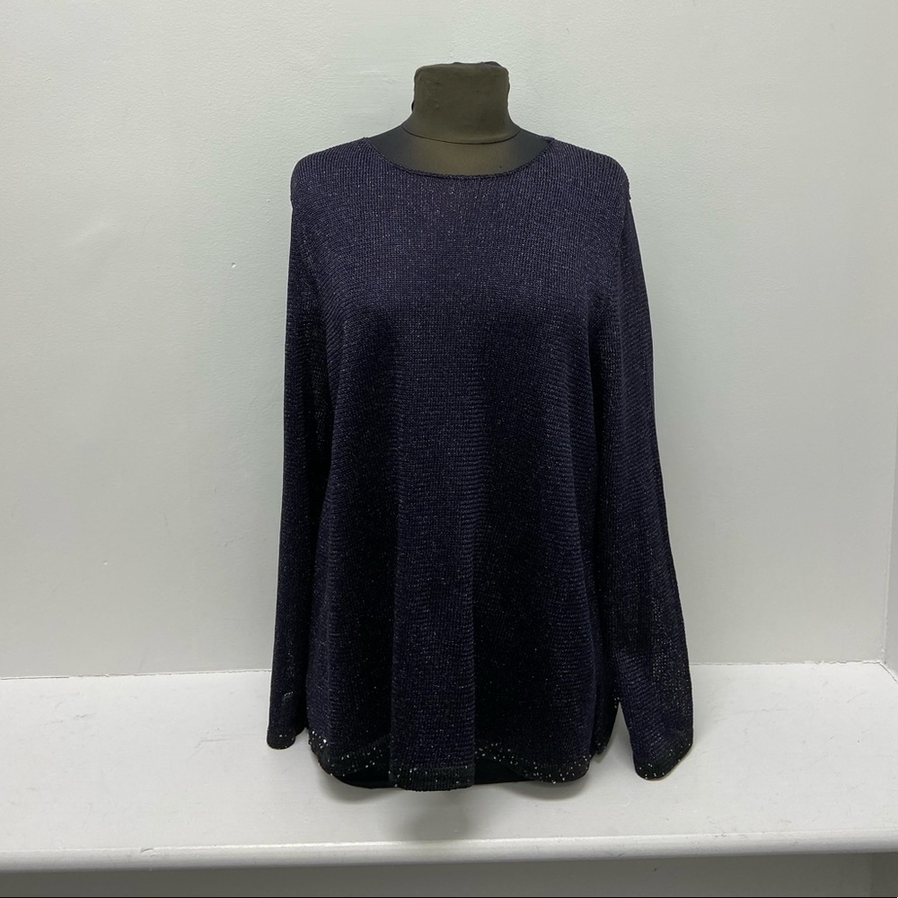 Dark Shimmer Shirt